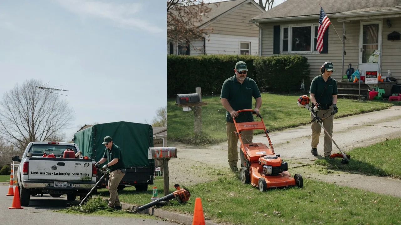 Lawn Care Services By Expert Landscaper in Robbinsville, NC near me